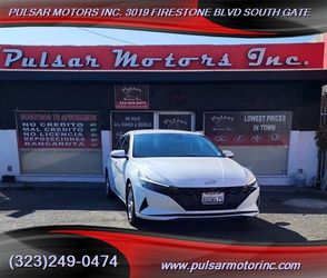 2021 Hyundai ELANTRA SE