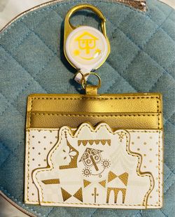 Disney Loungefly Card Holder