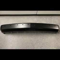 88-98 Chevy GMC Front Bumper Black W/ Molding OBS C1500 GM