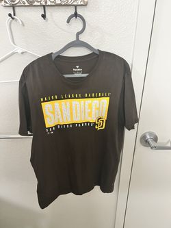 Padres Shirt Size Large