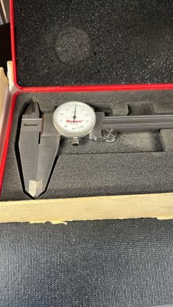 Dial Caliper