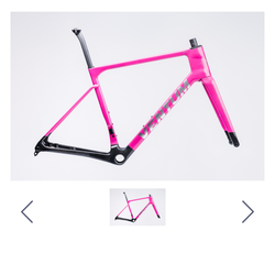 2026 Ventum NS1 Frame