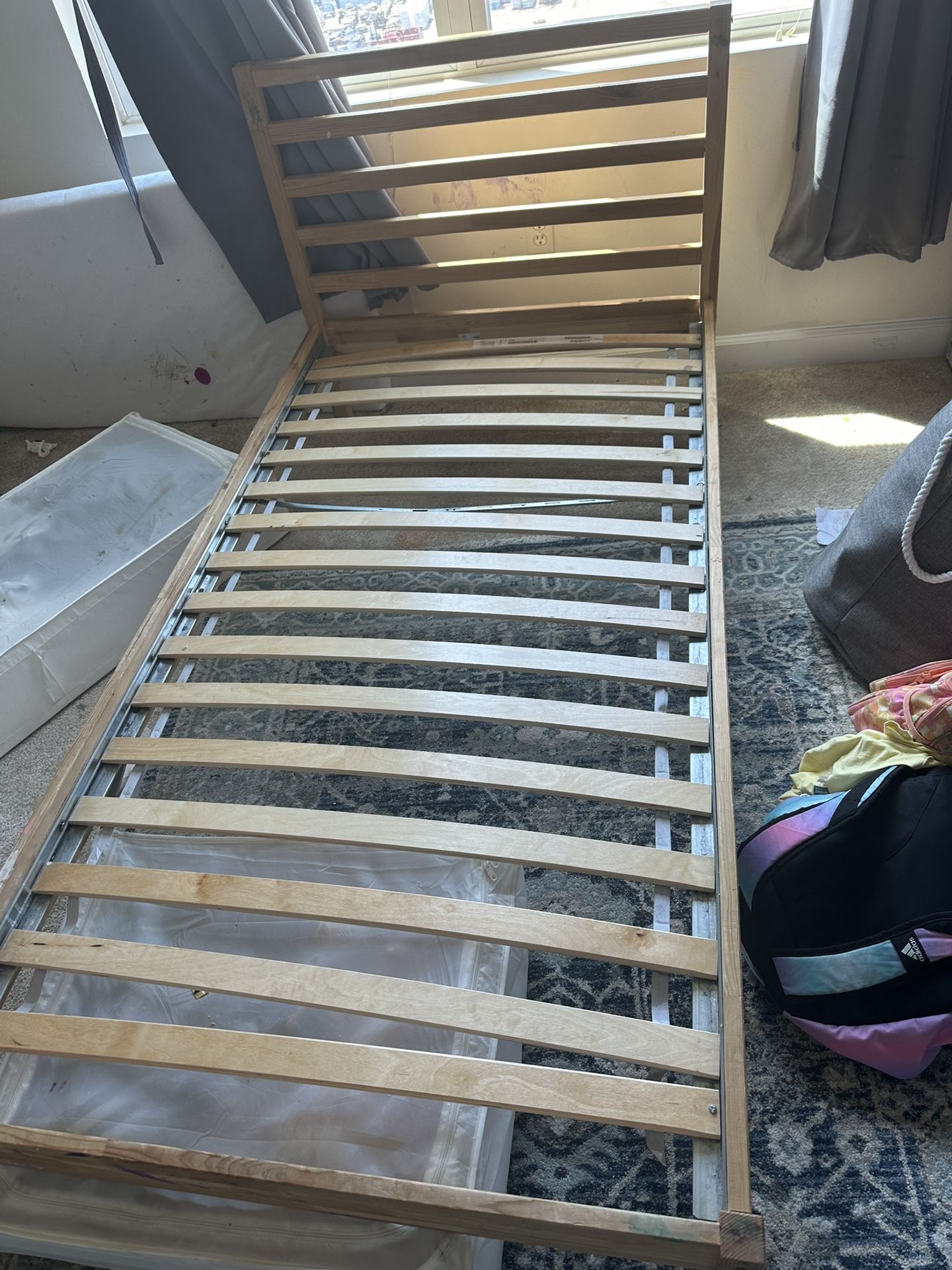 Twin Bed Frame