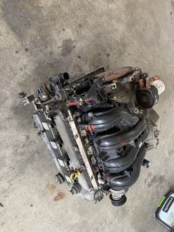 2009 Mazda 3 Engine 65k Miles