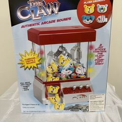 The Claw Electronic Arcade Game 