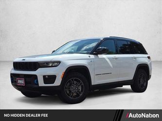 2024 Jeep Grand Cherokee 4xe
