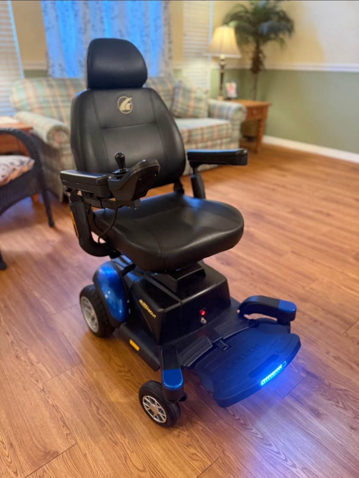 Electric Power Wheelchair (Portable) - $825