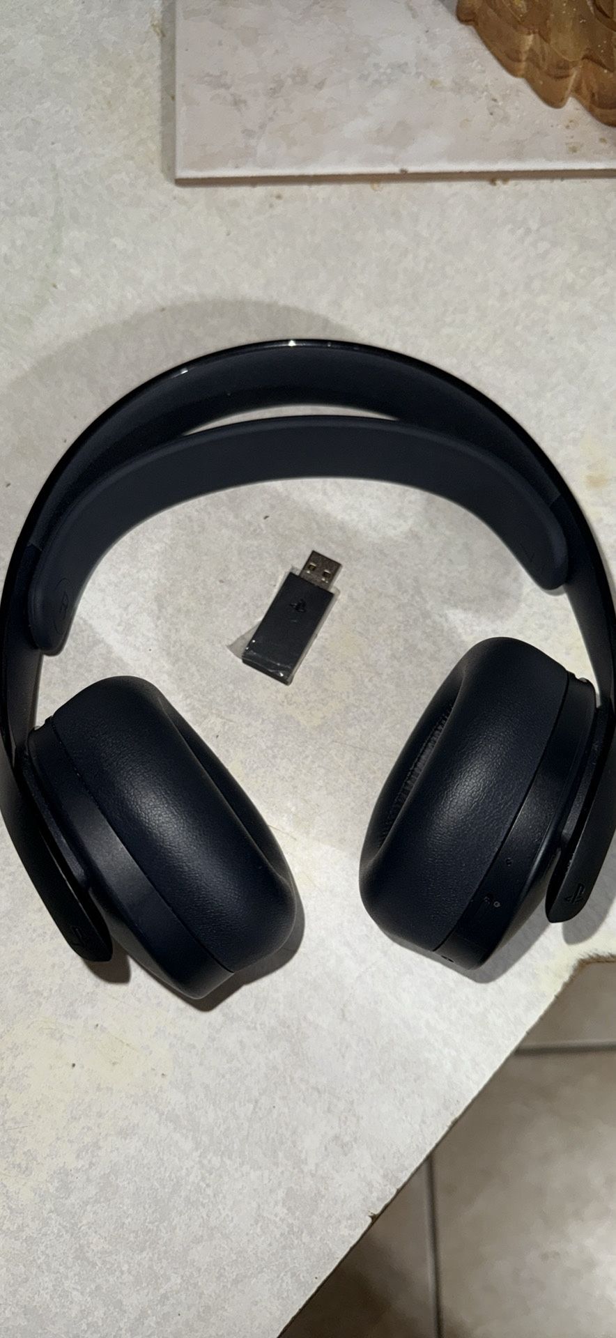 Pulse 3D headset for the ps5