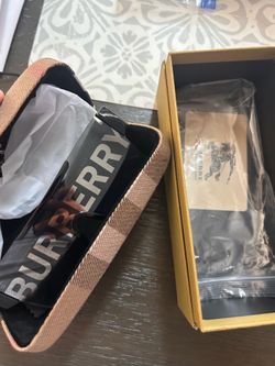 Burbery glasses