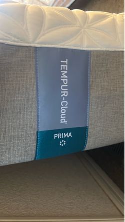 Tempur Pedic Cloud Mattress