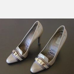 Gucci heels. Women's shoes. Size 9. High heels. Stilettos. Made in ITALY. Original box. EXC! Designer Shoes