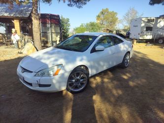 2004 Honda Accord
