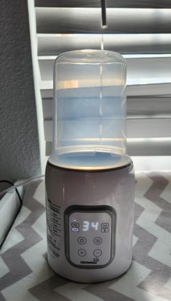 Baby Bottle Warmer Grownsi
