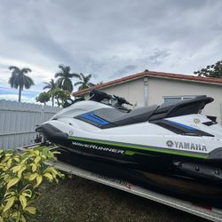 Yamaha Fx 2019 Works Perfect Low Hours 