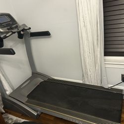 VISION FITNESS COMMERCIAL TREADMILL