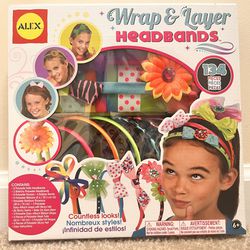 Wrap & Layer Headbands