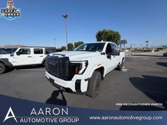2026 GMC Sierra 3500 HD