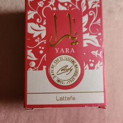 YARA CANDY PERFUME 3.4 OZ