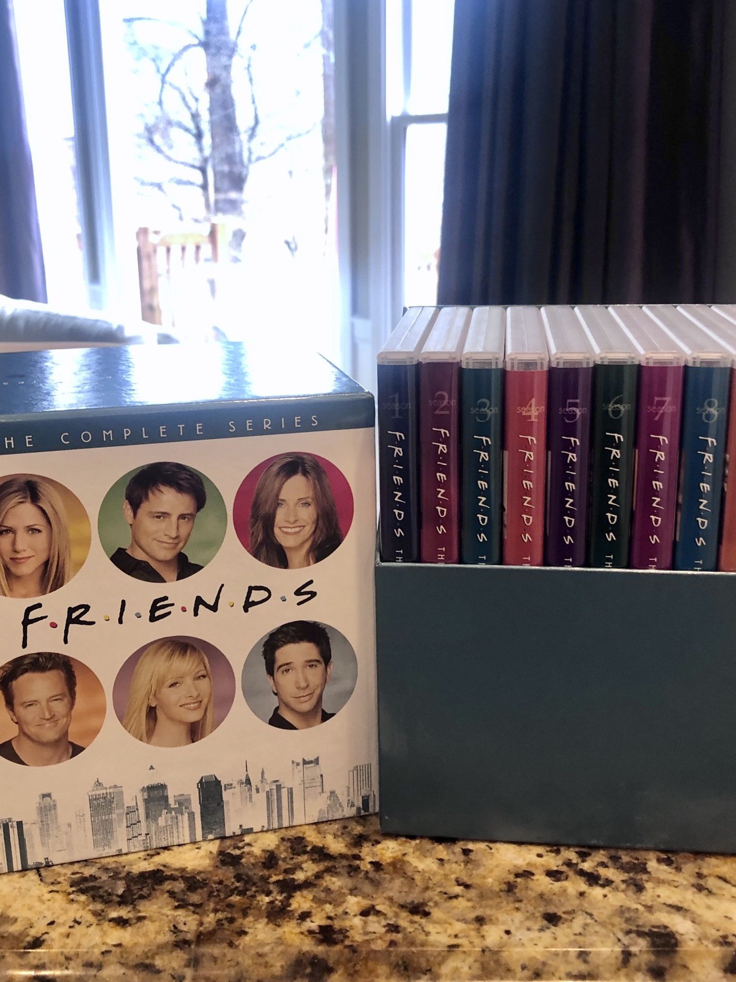 Friends- The Complete Series
