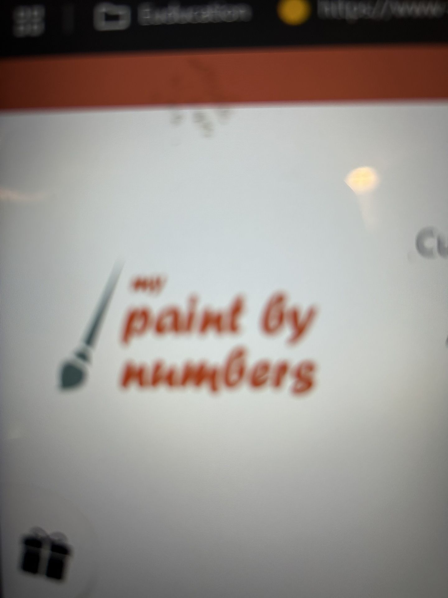 Paint By Number - $10 Each Painting 🖼️