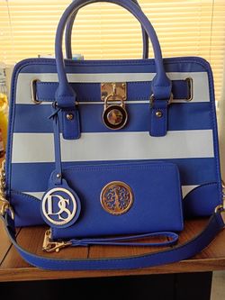 Purse and Wallet