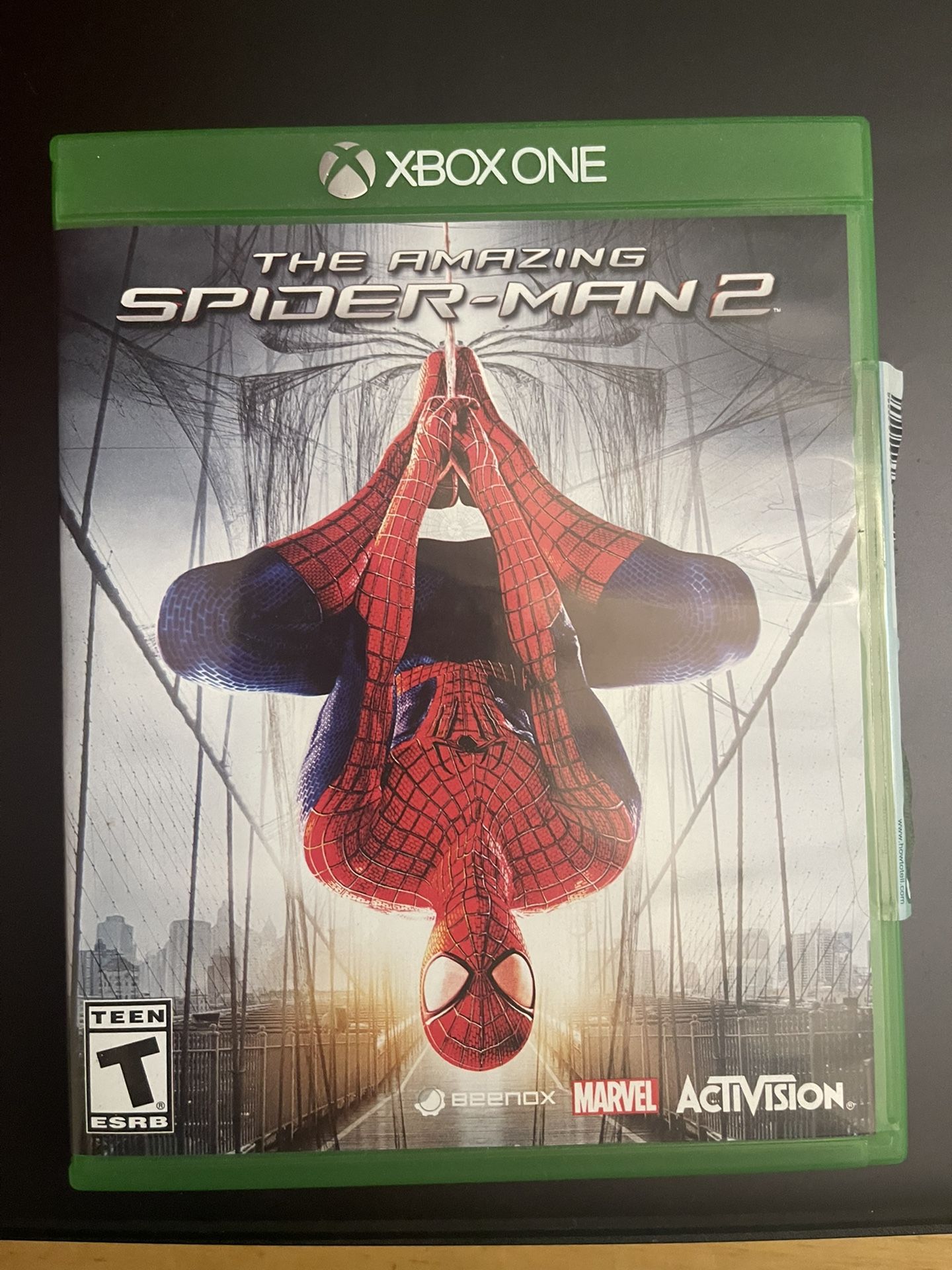 The Amazing Spiderman 2 Xbox One for Sale in San Francisco, CA - OfferUp