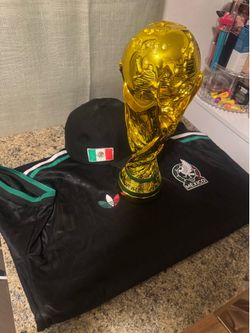 World Cup trophy