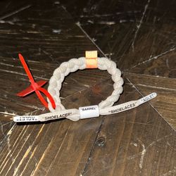 Off White Rastaclat Bracelet 