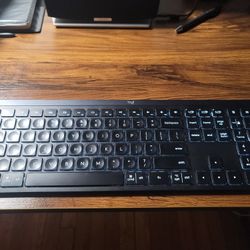 Logitech MX Keys Keyboard
