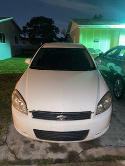 2007 Chevrolet Impala