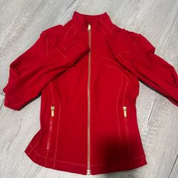 Lululemon define jacket