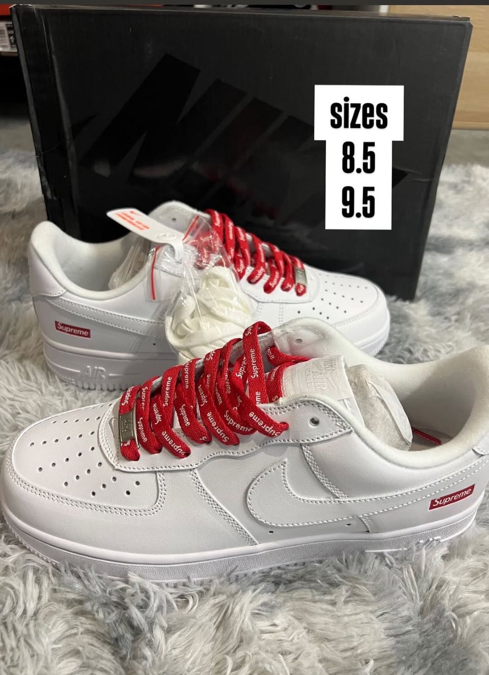 Supreme Air Force