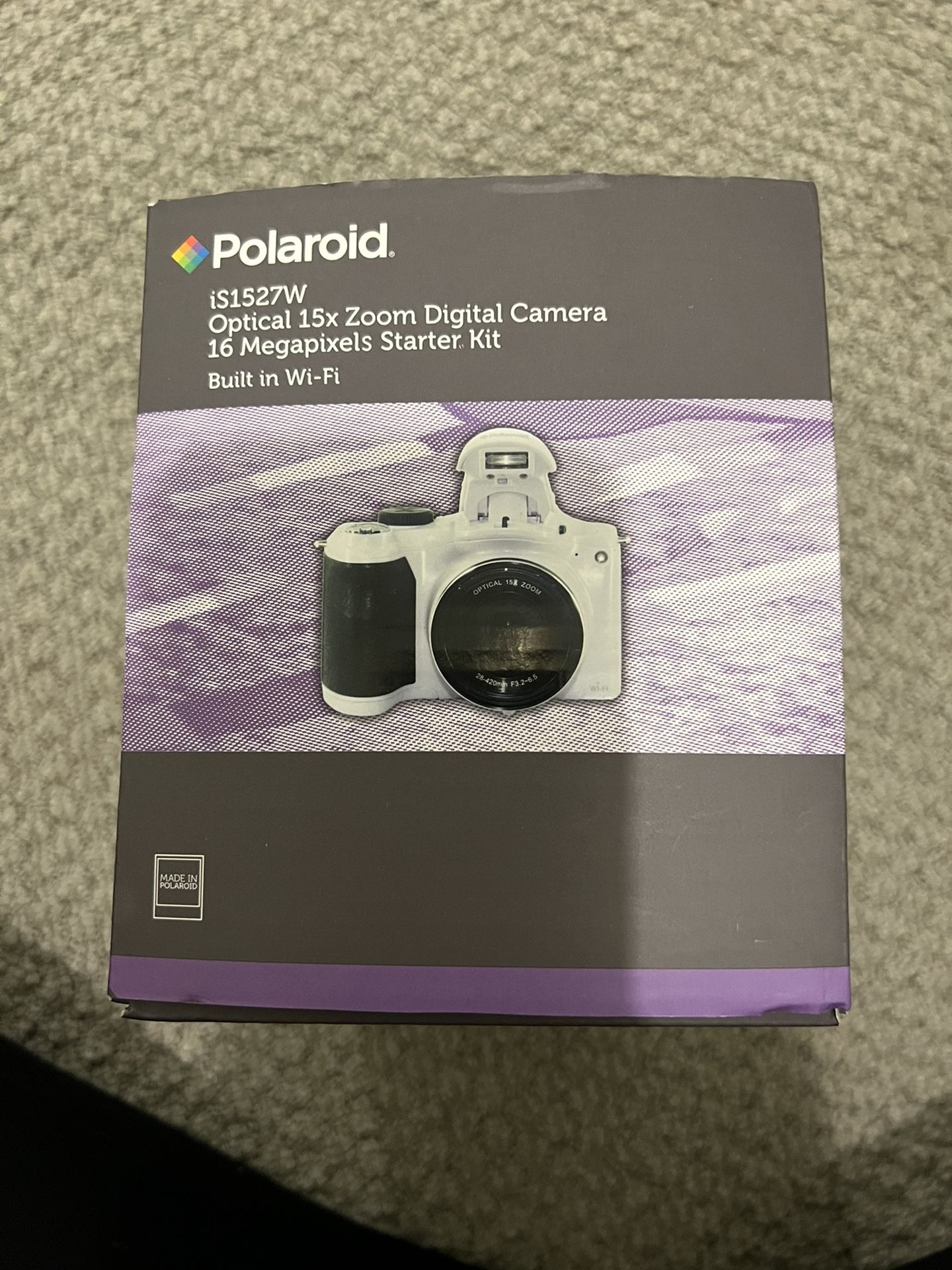 polaroid is1527w