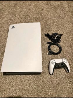 PS5 brand new