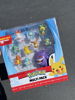 Pokémon Figures 25 