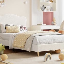Twin Bed