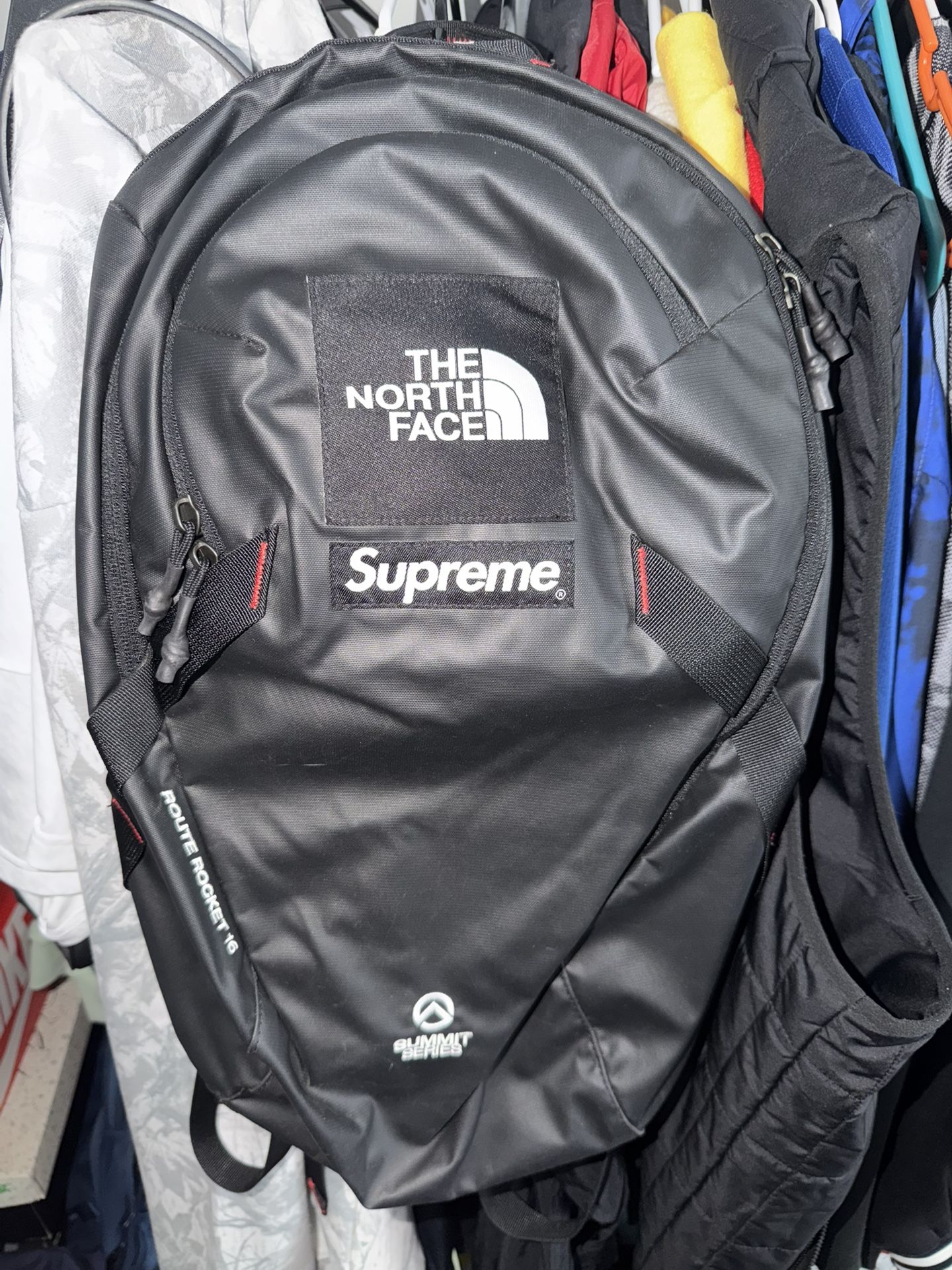 The North Face Supreme Backpack