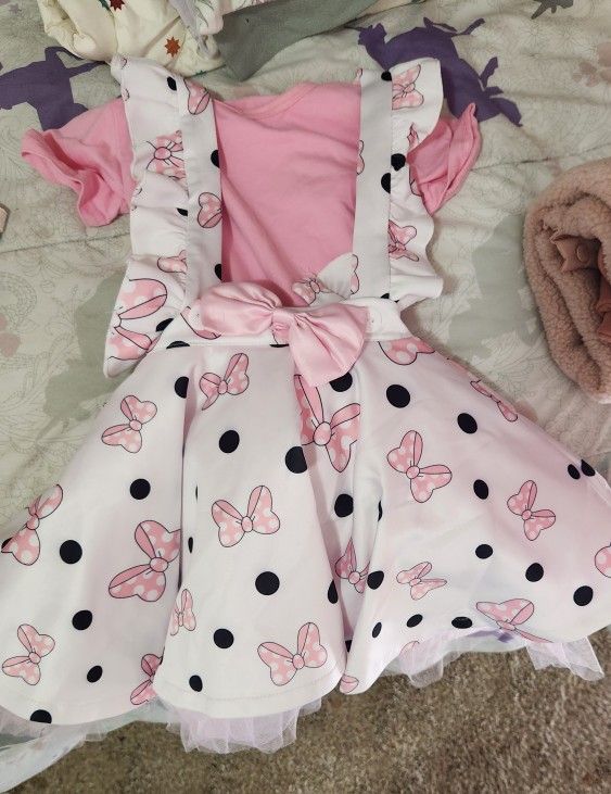 Minnie Mouse Dress
