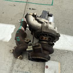 2014 Maserati Ghibli 3.0 Right Turbo Charger 