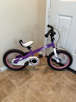 Royal Baby 16” Bike 