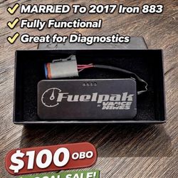 Vance & Hines Fuelpak FP3 (Married)