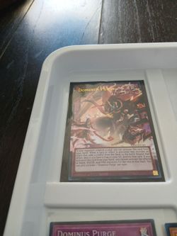 Yugioh singles