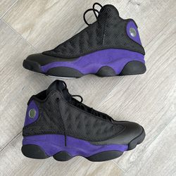 Nike Air Jordan 13 Retro 'Court Purple'