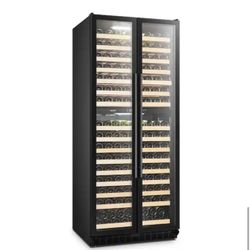 LANBO Dual Zone Wine Cooler 32 in. 255 $999