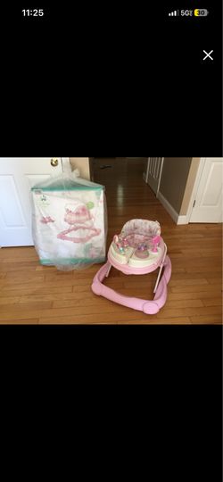 Baby walker