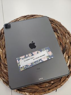  💼 Powerhouse Apple iPad Pro 12.9” – Now From $729 or Take It Home for $1 Down