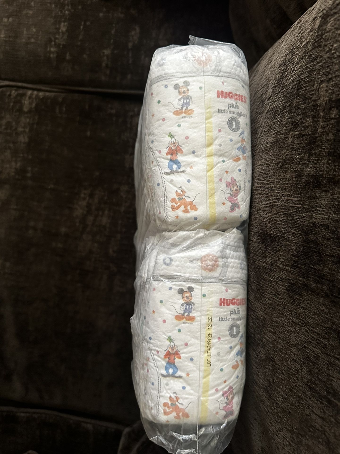 Diapers Huggies