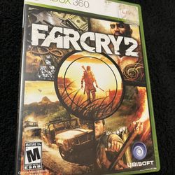 Far cry 2