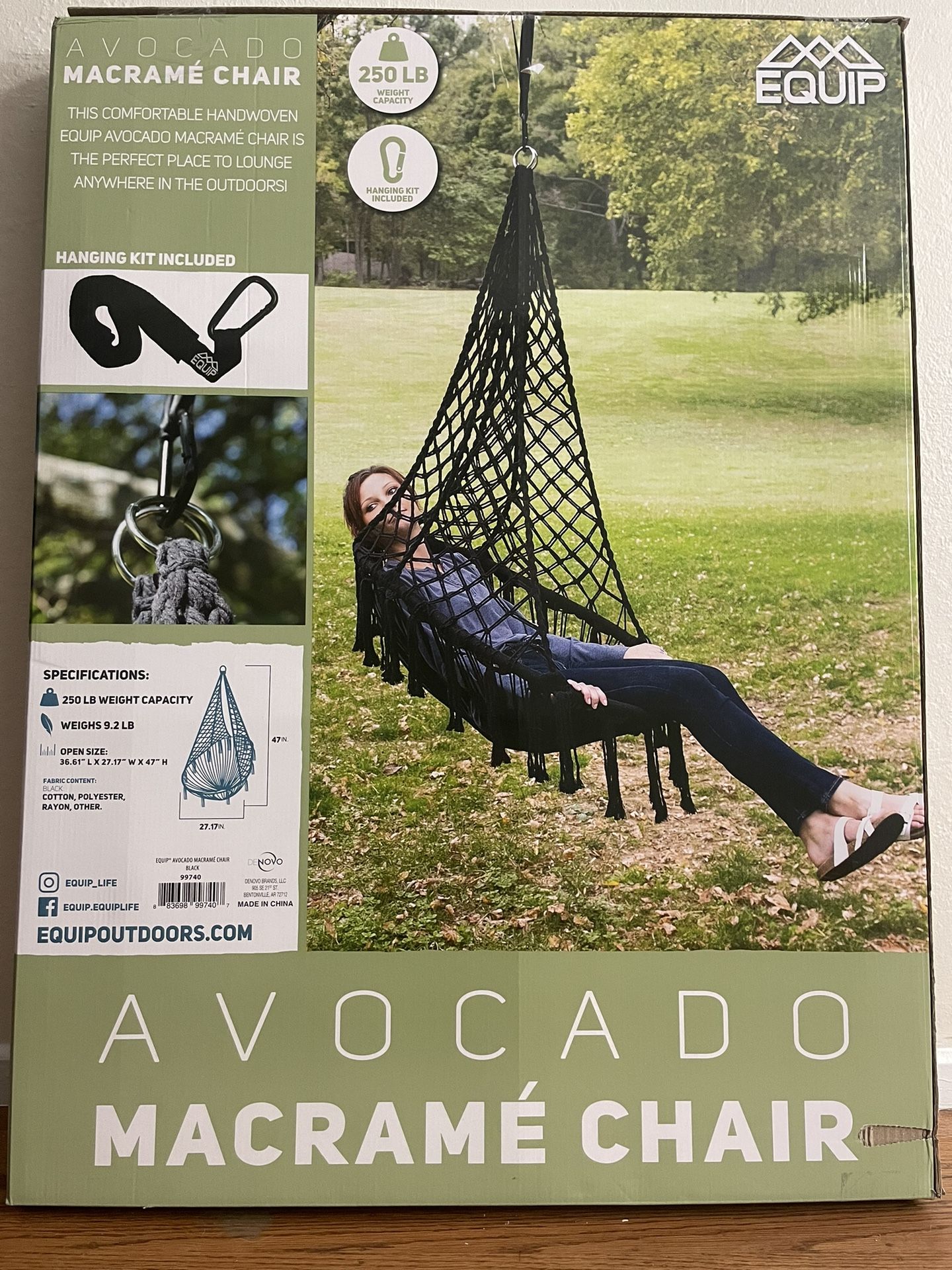Hanging Chair