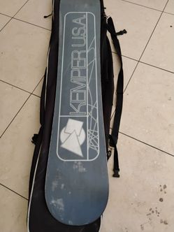 Kemper snowboard 162" adult